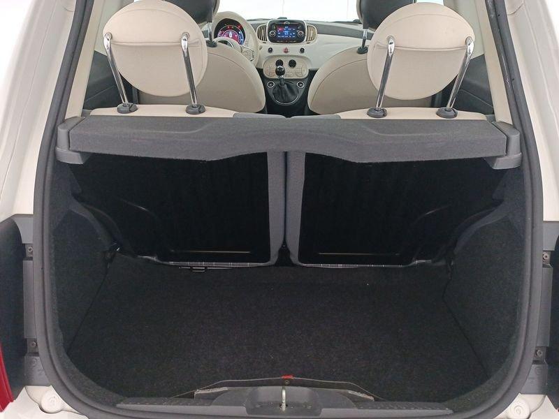 FIAT 500 III 2015 1.2 Lounge 69cv