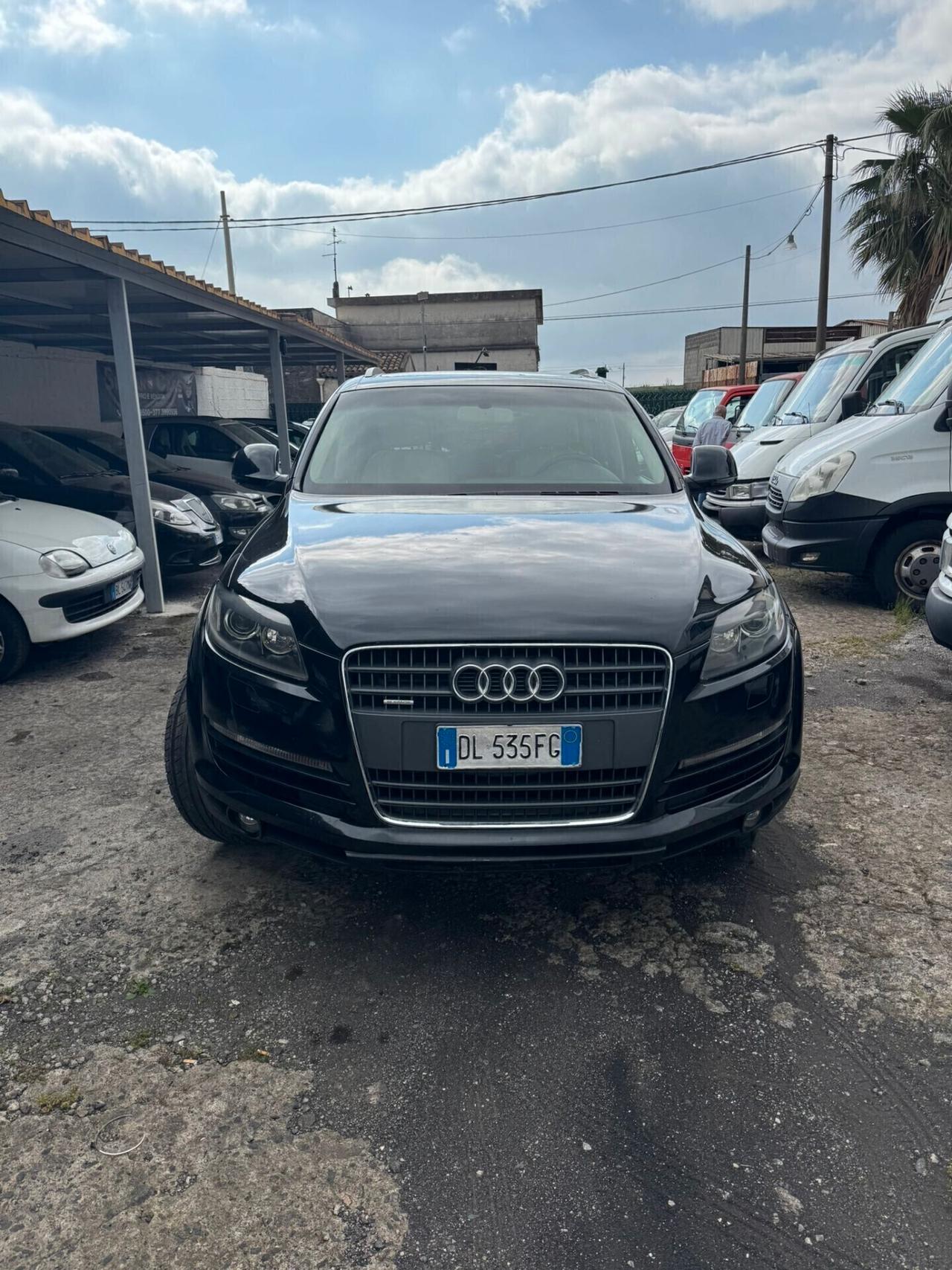 Audi Q7 3.0 V6 TDI 233CV quattro tiptronic Advanced Plus