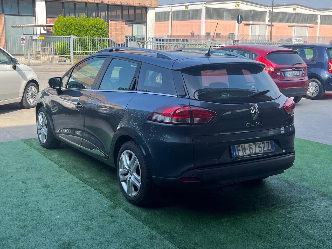 Renault Clio dCi 8V 75CV Start&Stop 5 porte Energy Life