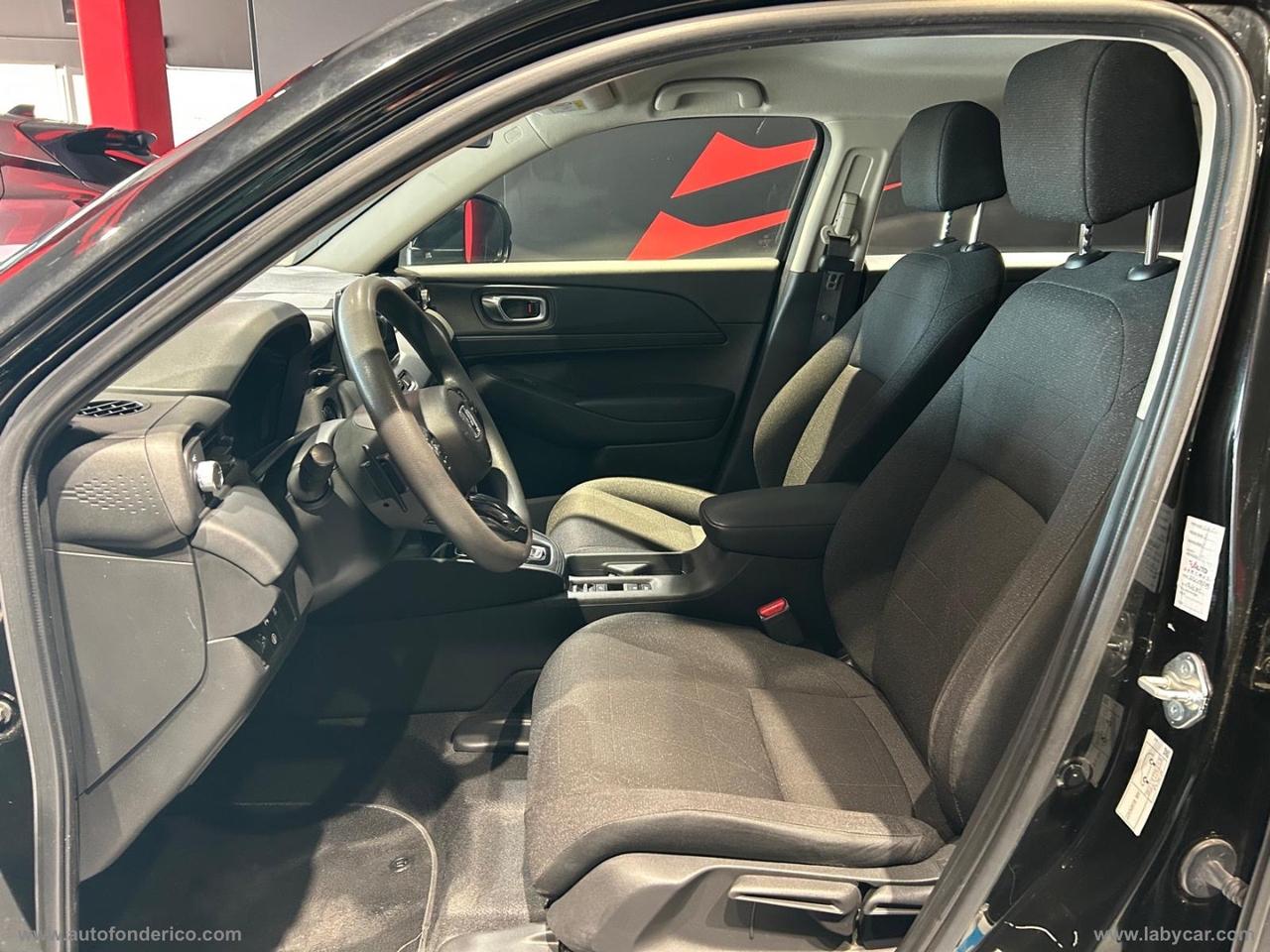HONDA HR-V 1.5 Hev eCVT Elegance