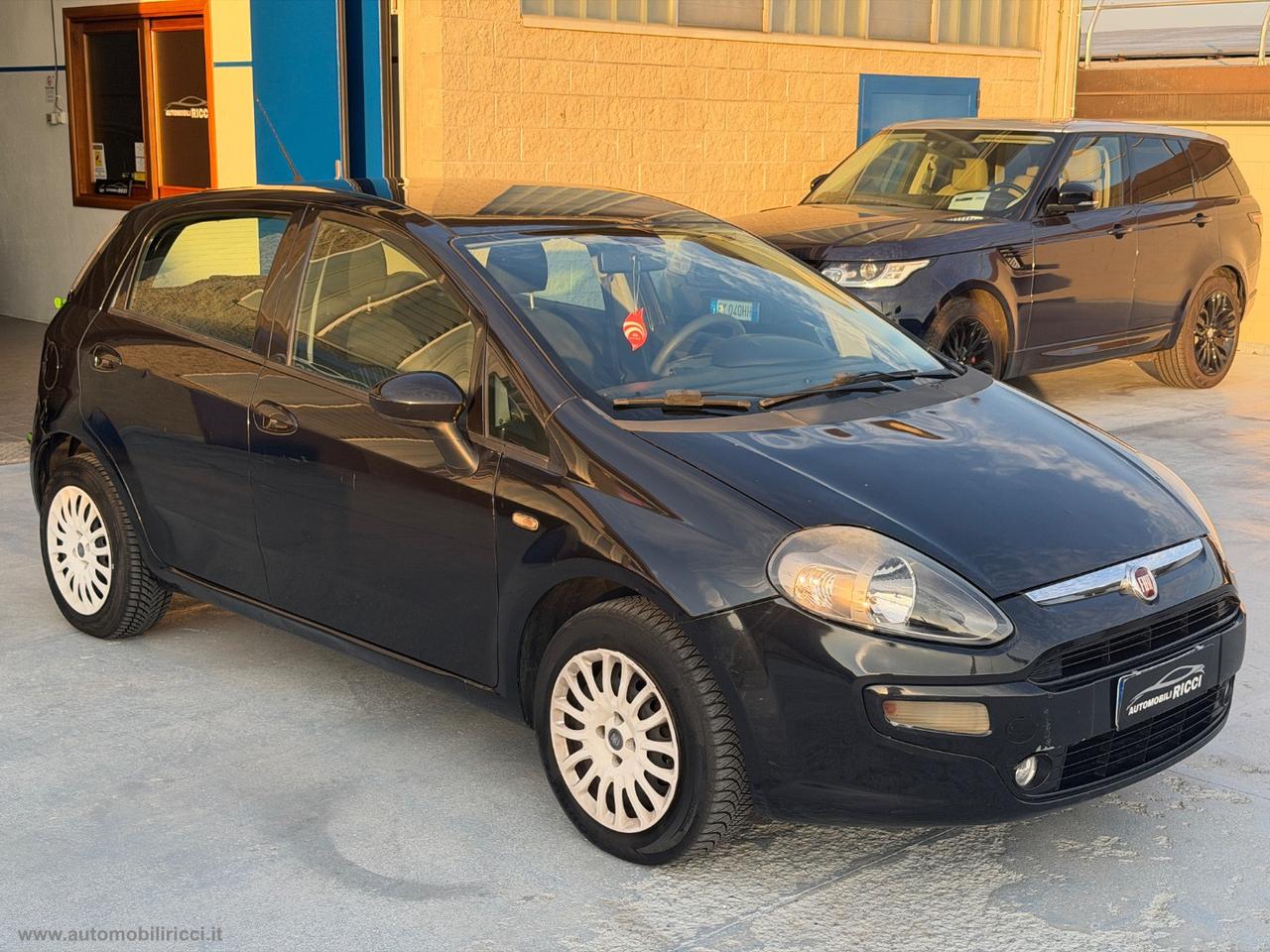 FIAT Grande Punto 1.4 5p GRANDINATA