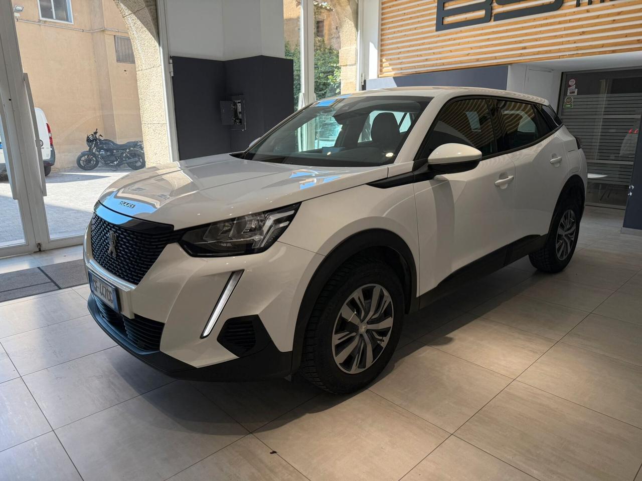 Peugeot 2008 BlueHDi 110 S&S Active