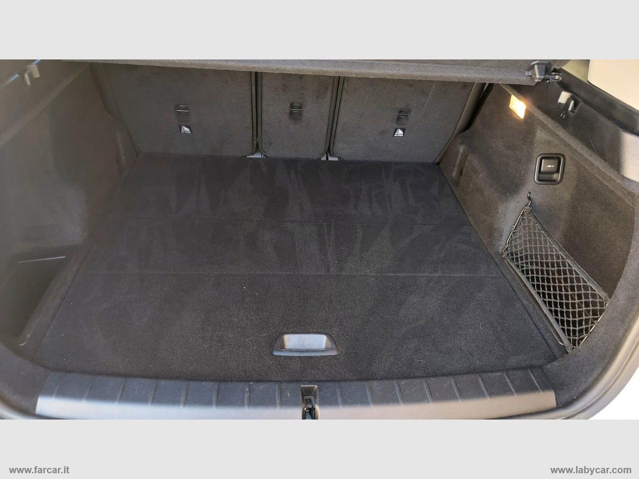 BMW X1 sDrive 18d BUSINESS ADVANTAGE
