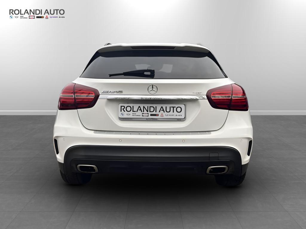 Mercedes GLA 200 200 D Sport 7G-DCT