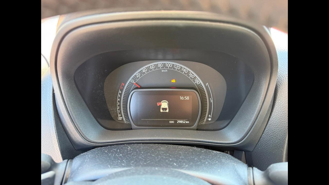 TOYOTA Aygo X - Aygo X 1.0 Lounge 72cv s-cvt