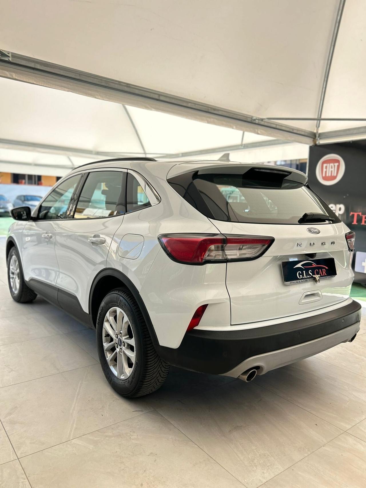 Ford Kuga 1.5 EcoBlue 120 CV aut. 2WD Titanium Business