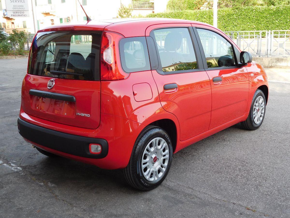 FIAT - Panda - 1.0 FireFly S&S Hybrid