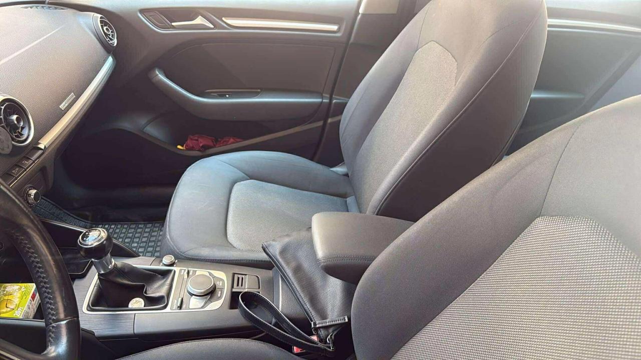 Audi A3 SPB 1.6 TDI Sport