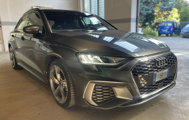 AUDI A3 SPB 30 TDI S tronic S line edition