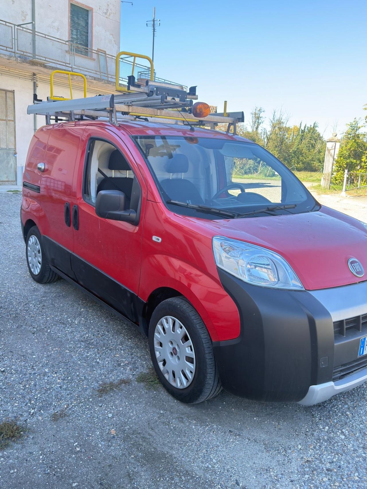 Fiat Fiorino 1.3 MJT 95CV Cargo