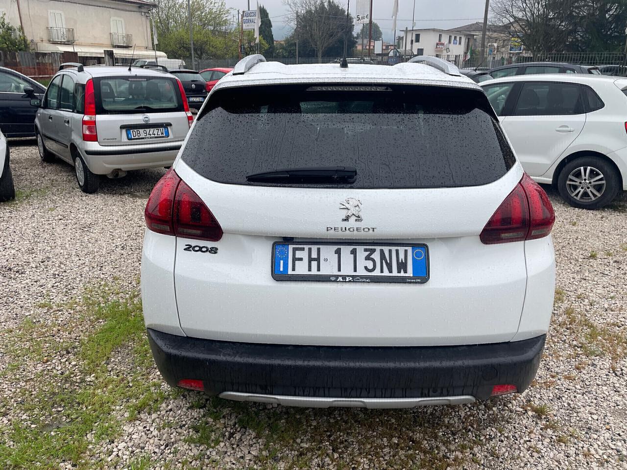 Peugeot 2008 Blue HDi 1.6 HDI EURO 6