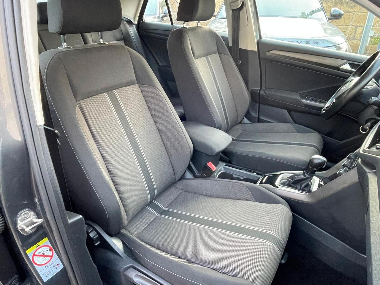 Volkswagen T-Roc 2.0 TDI SCR 150 CV DSG Advanced