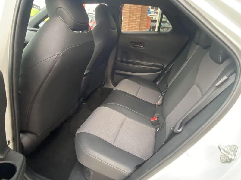 Toyota C-HR 1.8 HV E-CVT Lounge MY24