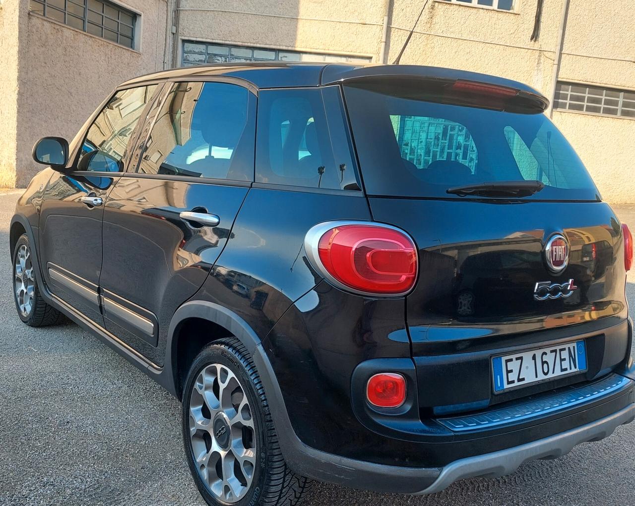 Fiat 500L 1.3 Multijet 85 CV Trekking