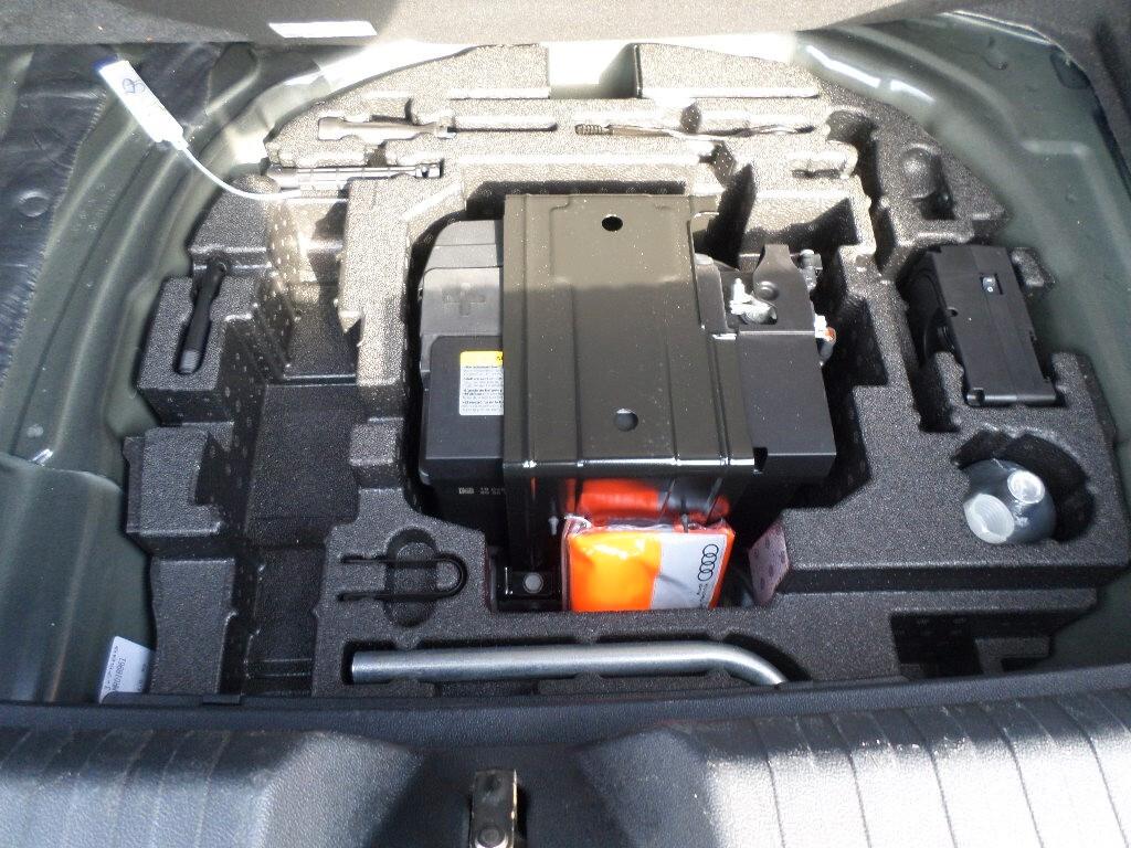 Audi A1 citycarver 30 TFSI S tronic Identity Contrast