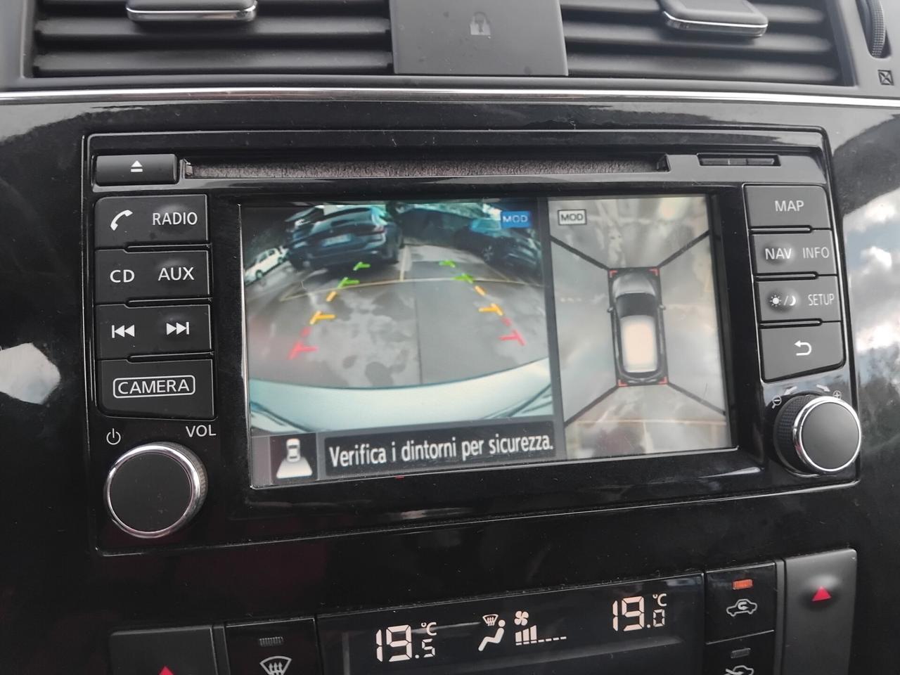 NISSAN PULSAR 1.5 dCI 110CV 6 MARCE GARANZIA