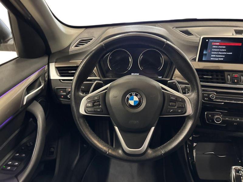 BMW X1 18 d xLine sDrive Steptronic