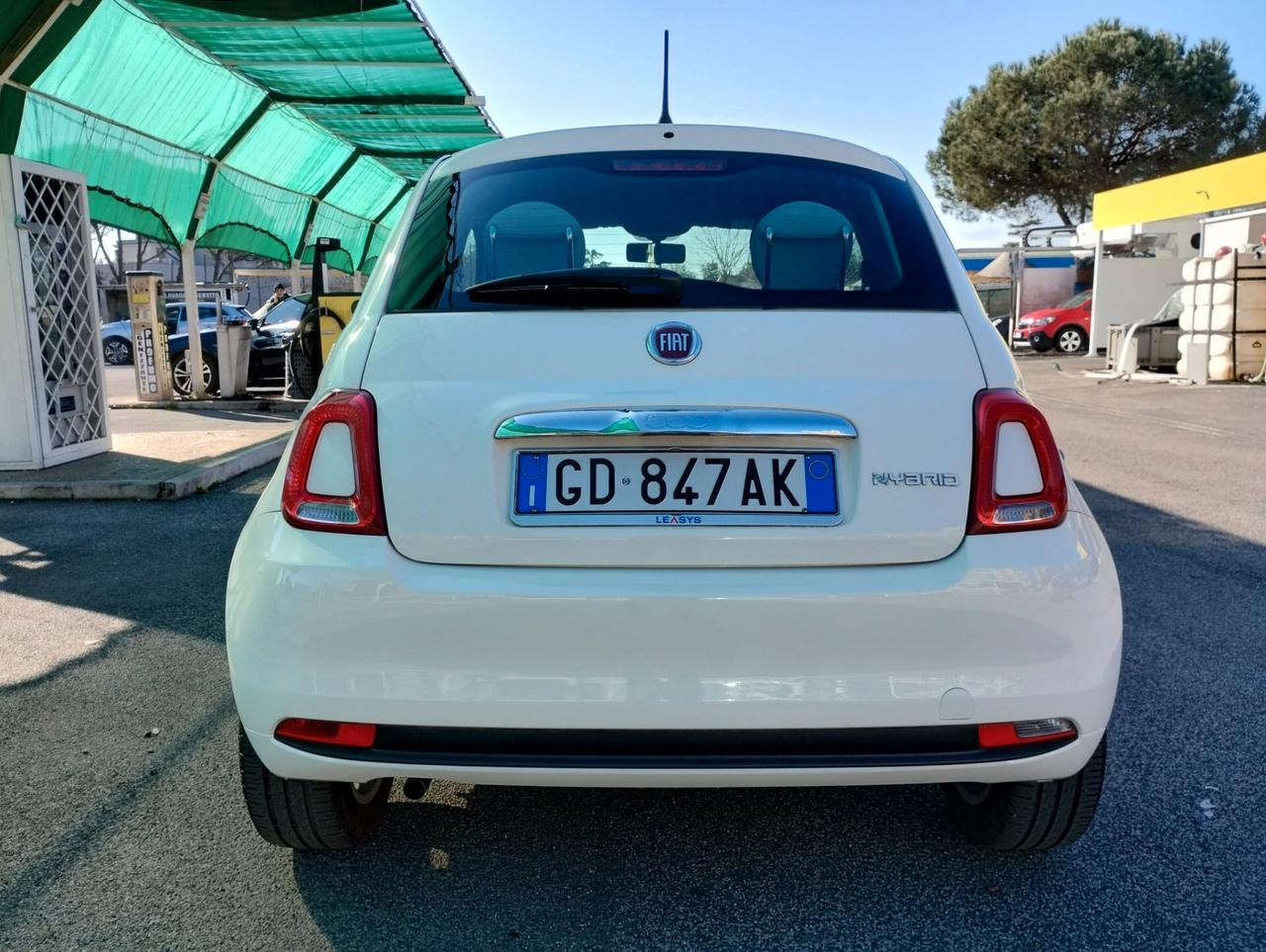 Fiat 500 1.0 Hybrid Pop