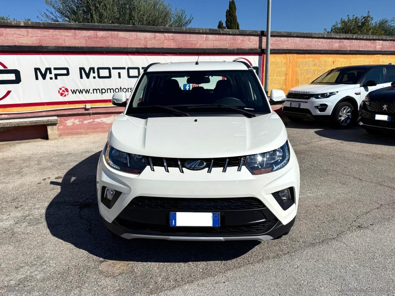 MAHINDRA KUV100 1.2 VVT K8
