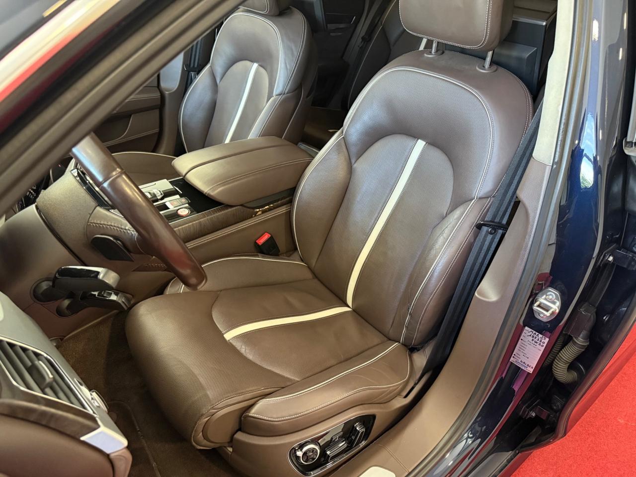 Audi A8 S8 4.0 TFSI QUATTRO DESIGN SELECTION BANG&OLUFSEN
