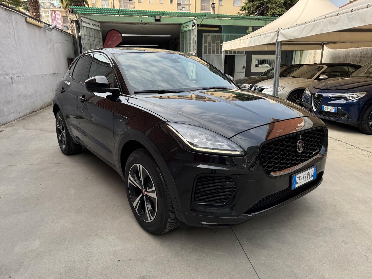 Jaguar E-Pace 1.5 I3 PHEV 300 CV AWD Auto R-Dynamic HSE