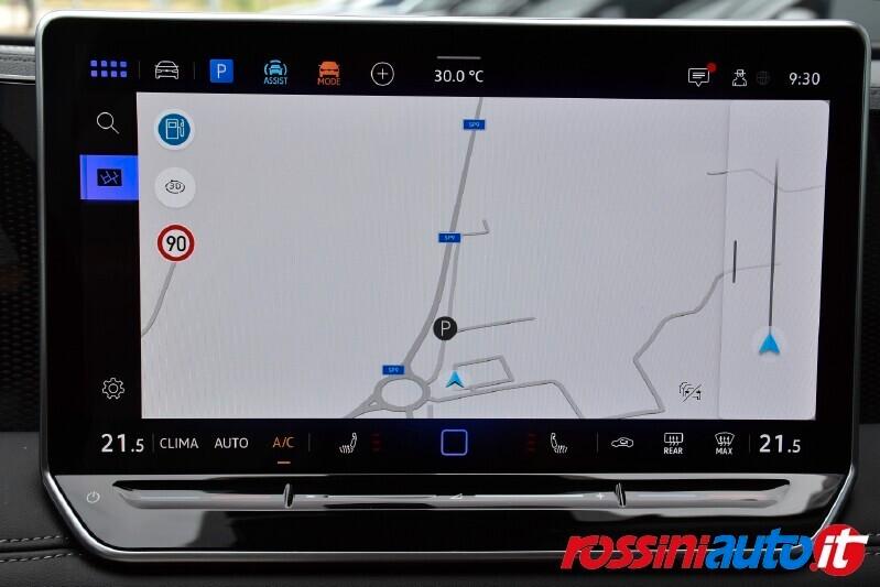 VOLKSWAGEN TIGUAN 1.5 ETSI 130 CV DSG LIFE + I.Q LED + R18 + GANCIO