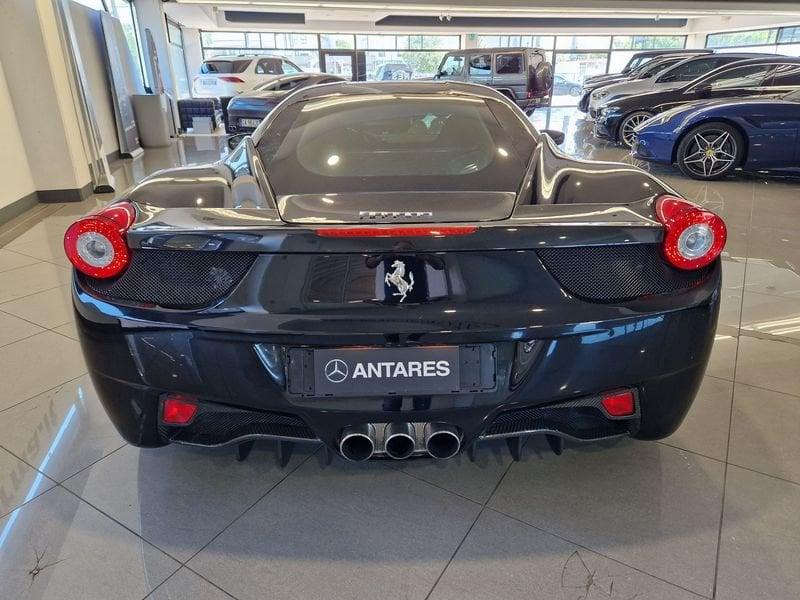 Ferrari 458 Italia 458 Italia DCT