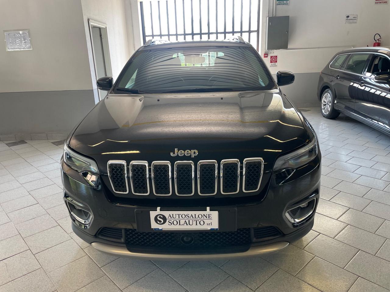Jeep Cherokee 2.2 Mjt AWD Active Drive I Limited