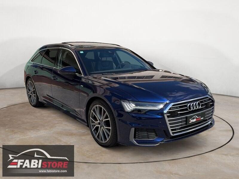 Audi A6 40 TDI 204 Cv S- Tronic S- Line QUATTRO - Tetto, Matrix, Pelle ecc