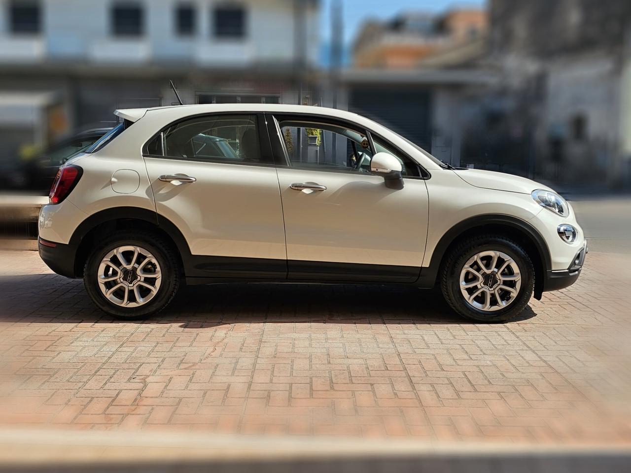 FIAT 500X 1.3 MULTIJET 95cv CITY CROSS