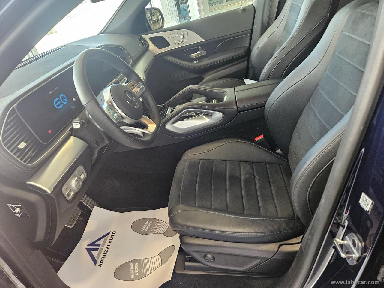 MERCEDES-BENZ GLE 350 de 4Matic EQ-Pow. Coupé Premium