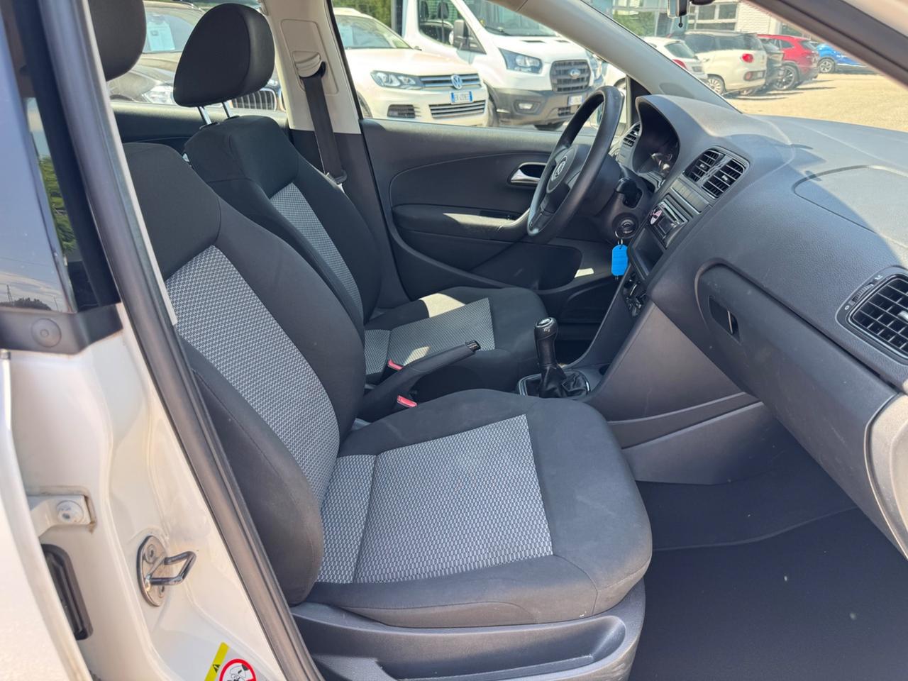 Volkswagen Polo 1.2 TDI DPF Trendline NEOPATENTATI