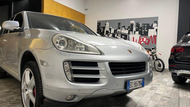 PORSCHE Cayenne 3.0 Diesel - PERFETTO - TAGL.P. - TETTO AP.