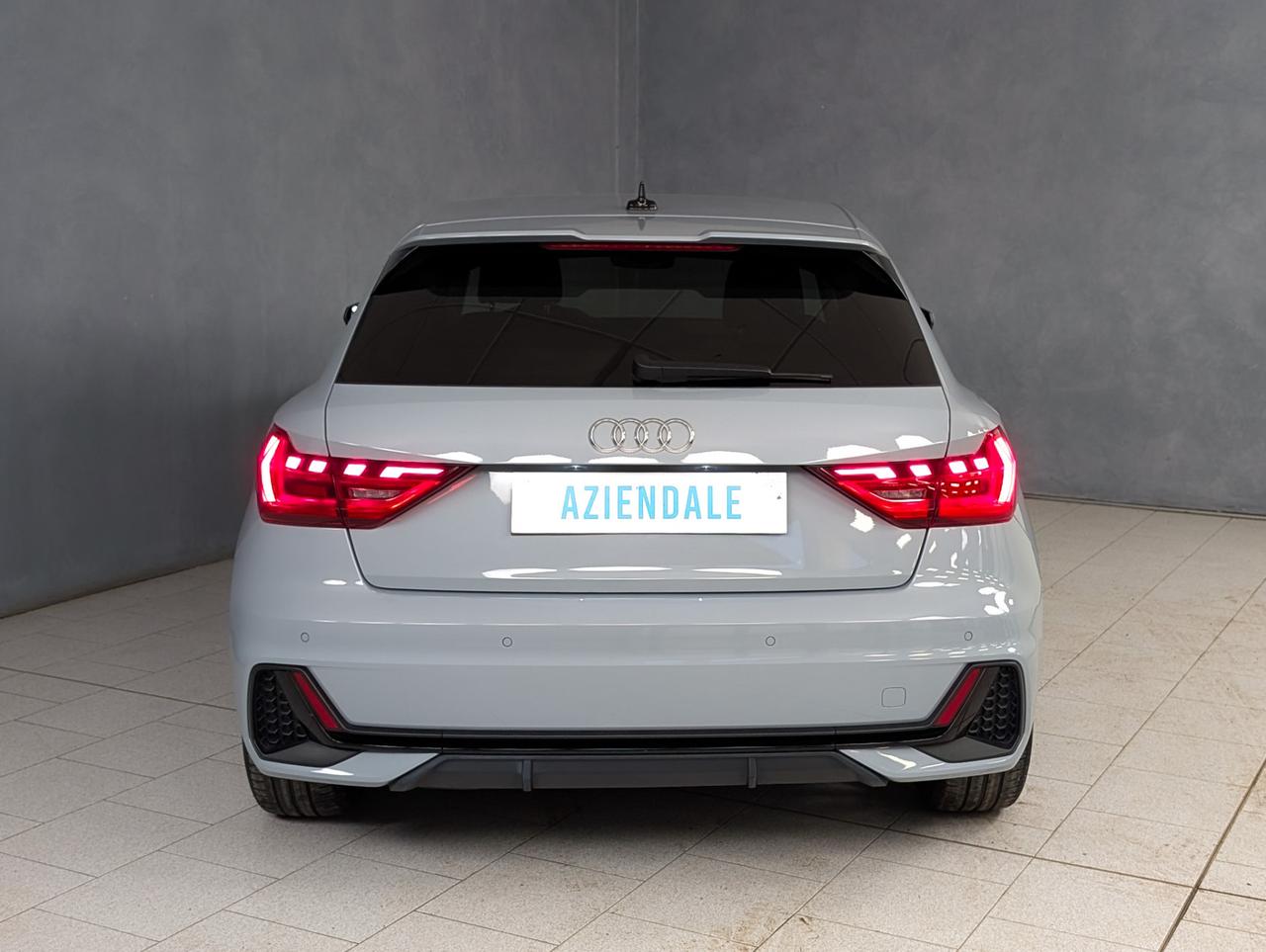Audi A1 25 TFSI S-tronic S Line Edition