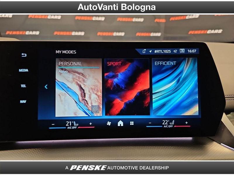 BMW Serie 2 Active Tourer 218d Active Tourer Msport