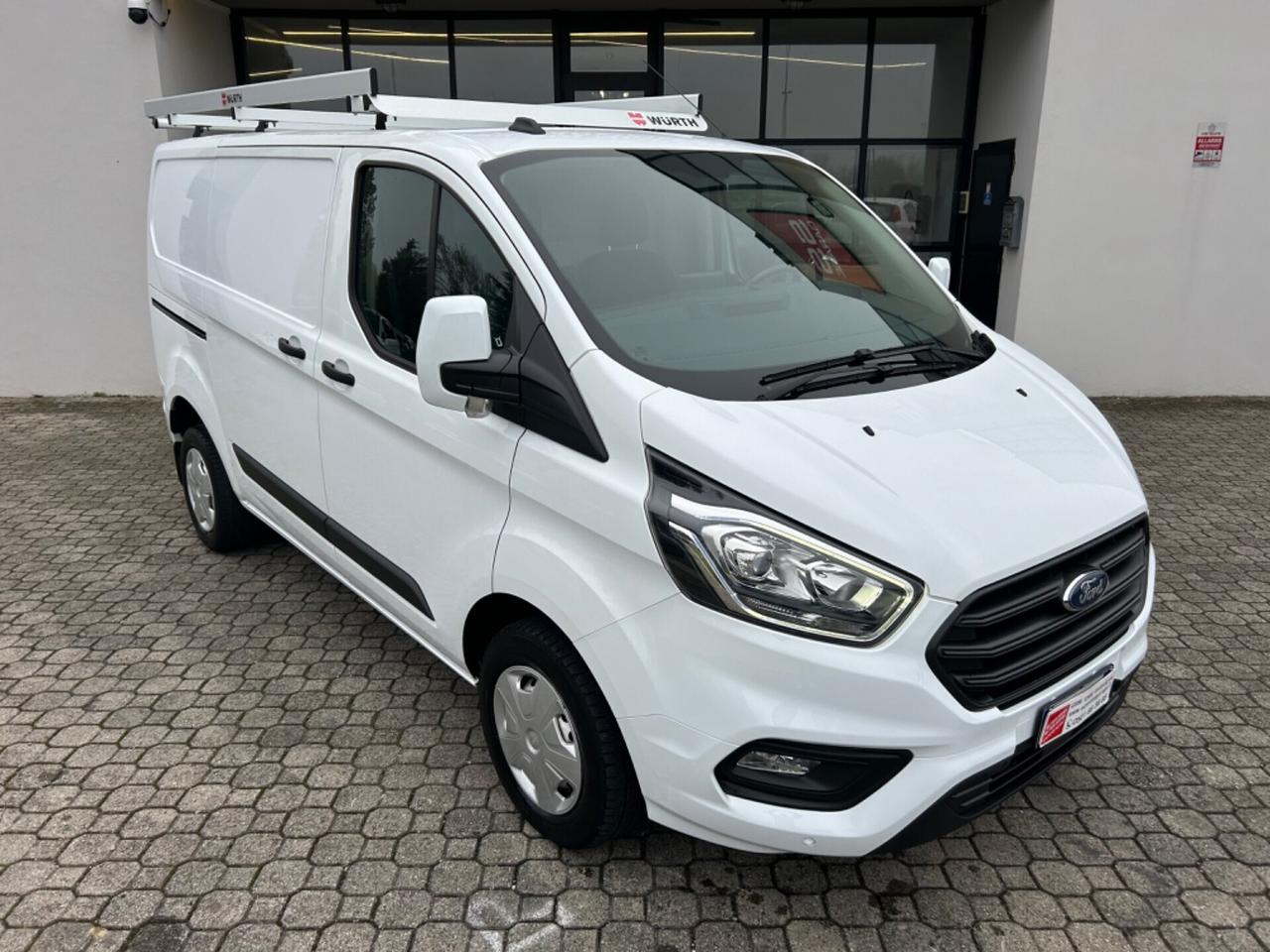 Ford Transit Custom Transit Custom 280 2.0 TDCi 130 PC Furgone Titanium