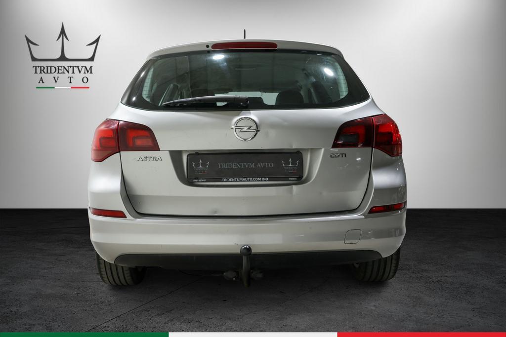 Opel Astra Sports Tourer 1.7 cdti Elective 125cv