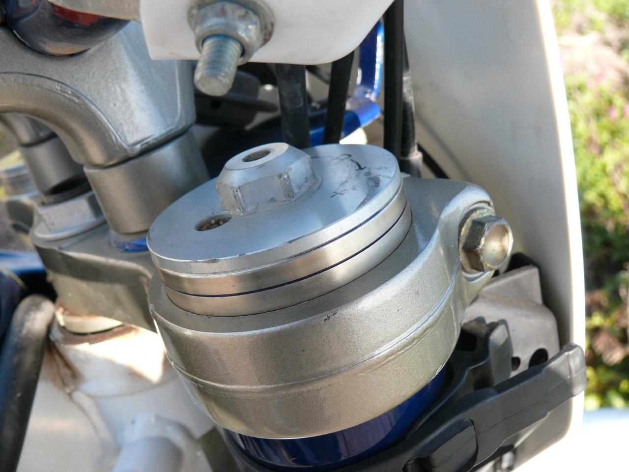 Husqvarna TE 450 Enduro