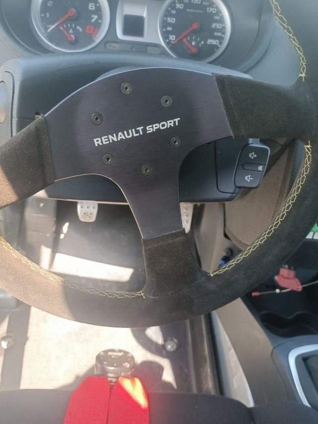 RENAULT Clio 3 RS 2.0 ? ALLESTIMENTO RS PLUS