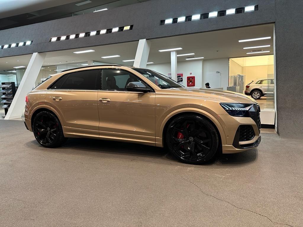 Audi Q8 RS TFSI V8 - UNICA AL MONDO CON IVA