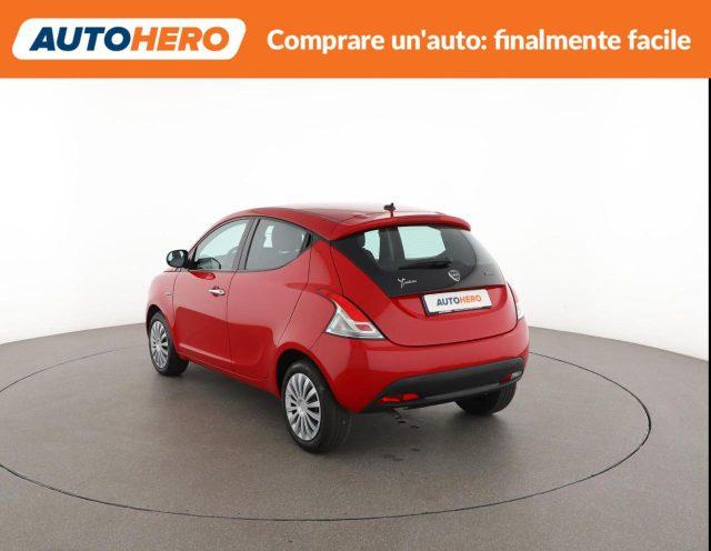 LANCIA Ypsilon 1.0 FireFly 5 porte S&S Hybrid Silver