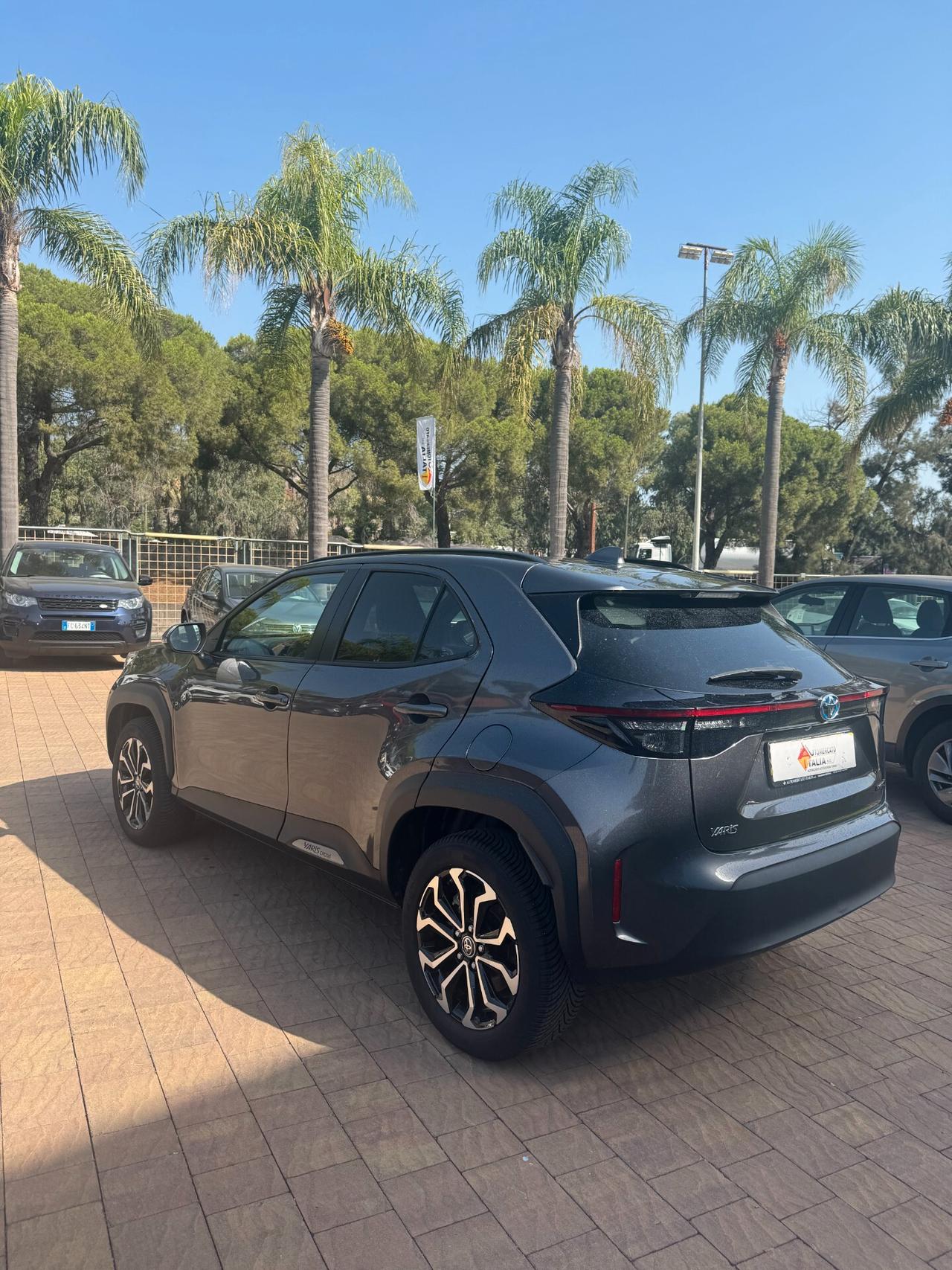 Toyota Yaris Cross 1.5 Hybrid 5p. E-CVT Trend