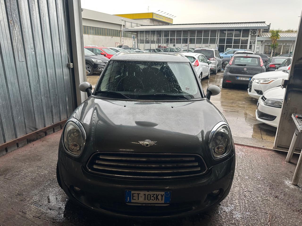 Mini Cooper Countryman 1.6 D
