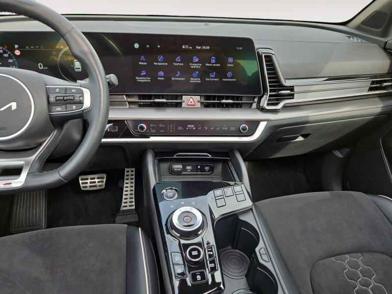 Kia Sportage 1.6 crdi mhev GT-line dct