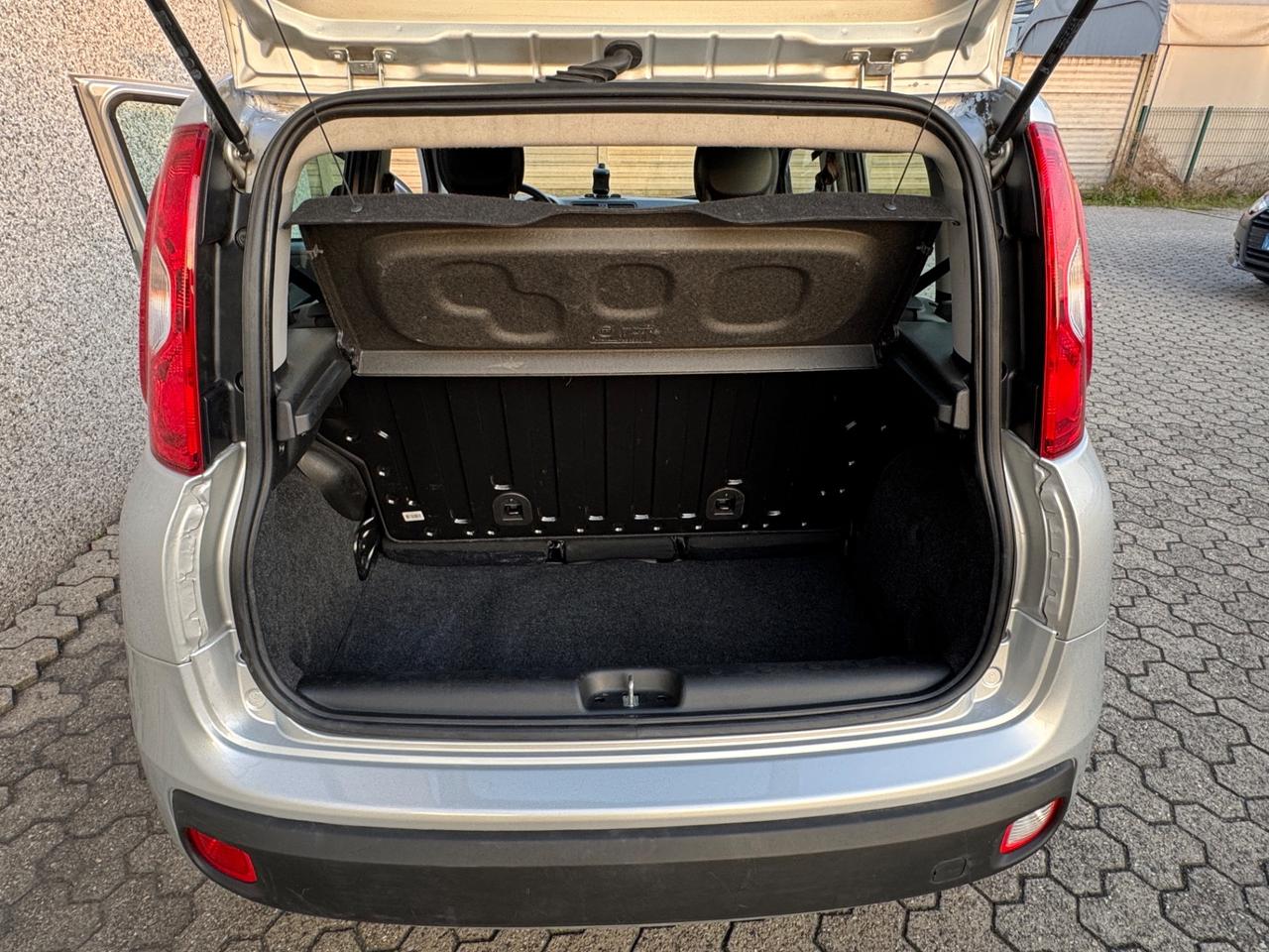 Fiat Panda 1.2 Easy 69cv Uniproprietaria