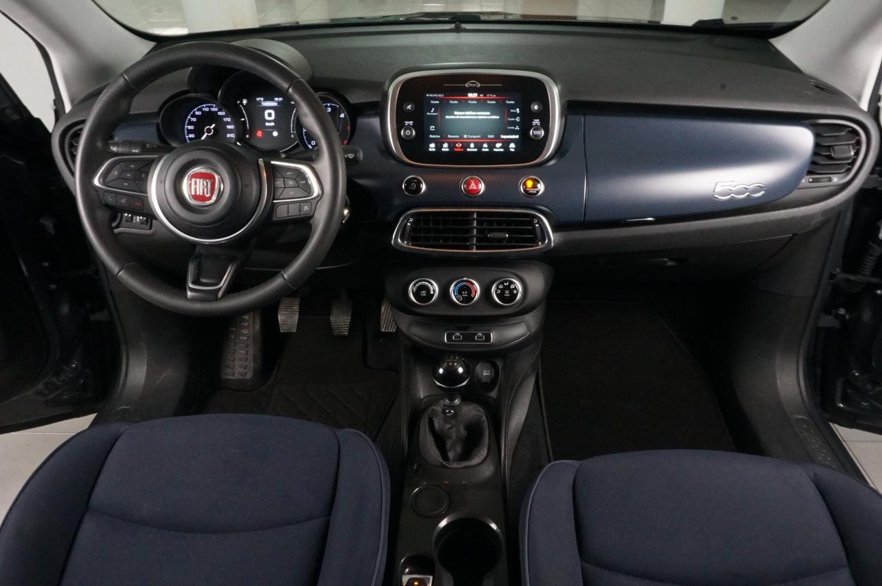 Fiat 500X 1.3 MultiJet 95 CV Cross