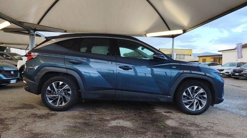 Hyundai Tucson 1.6 T-GDI MHEV 2wd 150cv Xline iMT