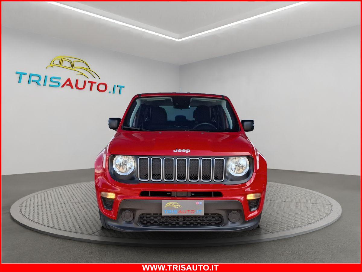 JEEP Renegade 1.6 Mjt Longitude NEOPATENTATI