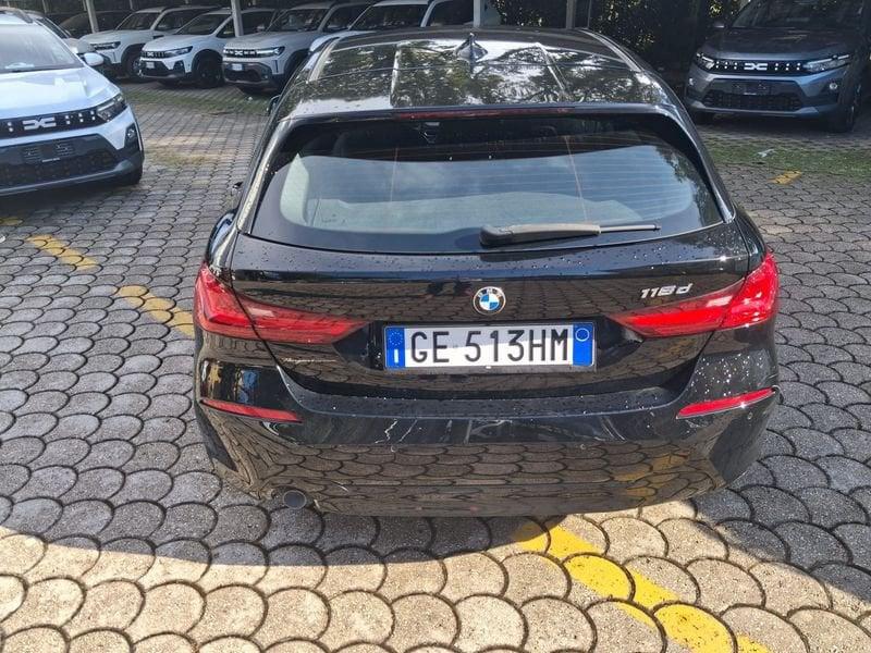 BMW Serie 1 114d