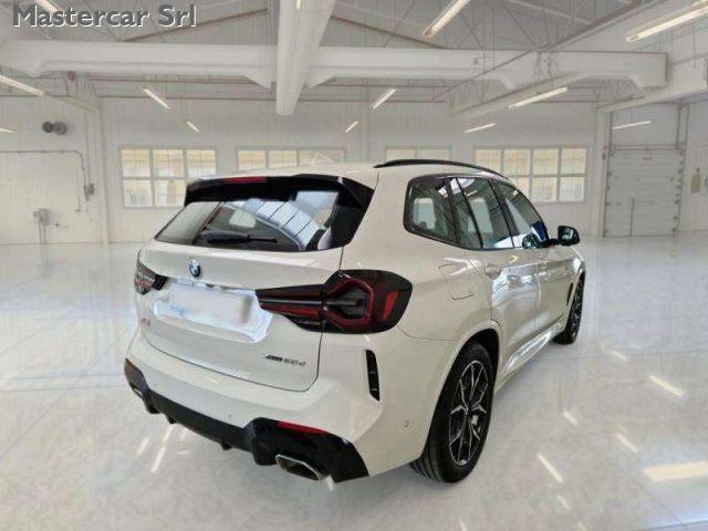 BMW X3 X3 2021 xdrive20d M mhev 48V Msport auto GJ620YS